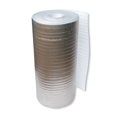 Фольгоизолон т. 10 мм фото Центр Металлокровли