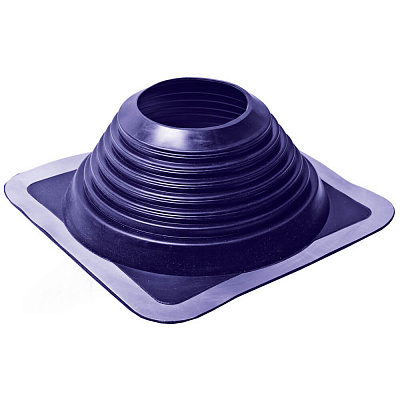 Кровельная проходка (уплотнительная манжета №6) 127-228мм синяя