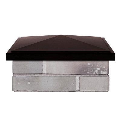 Колпак БонаМоно с посадкой 1.5 кирпича Коричневый