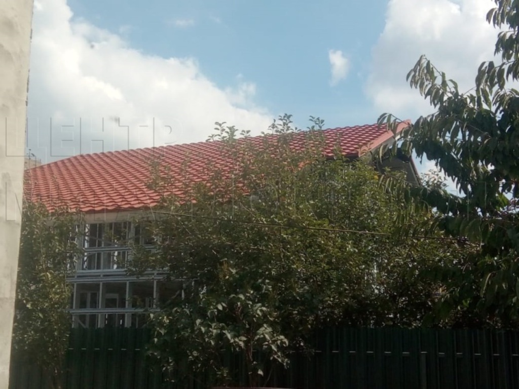 Металлочерепица Геркулес 8004 терракотовый Стальной Бархат от Центра Металлокровли в Петропавловске-Камчатском